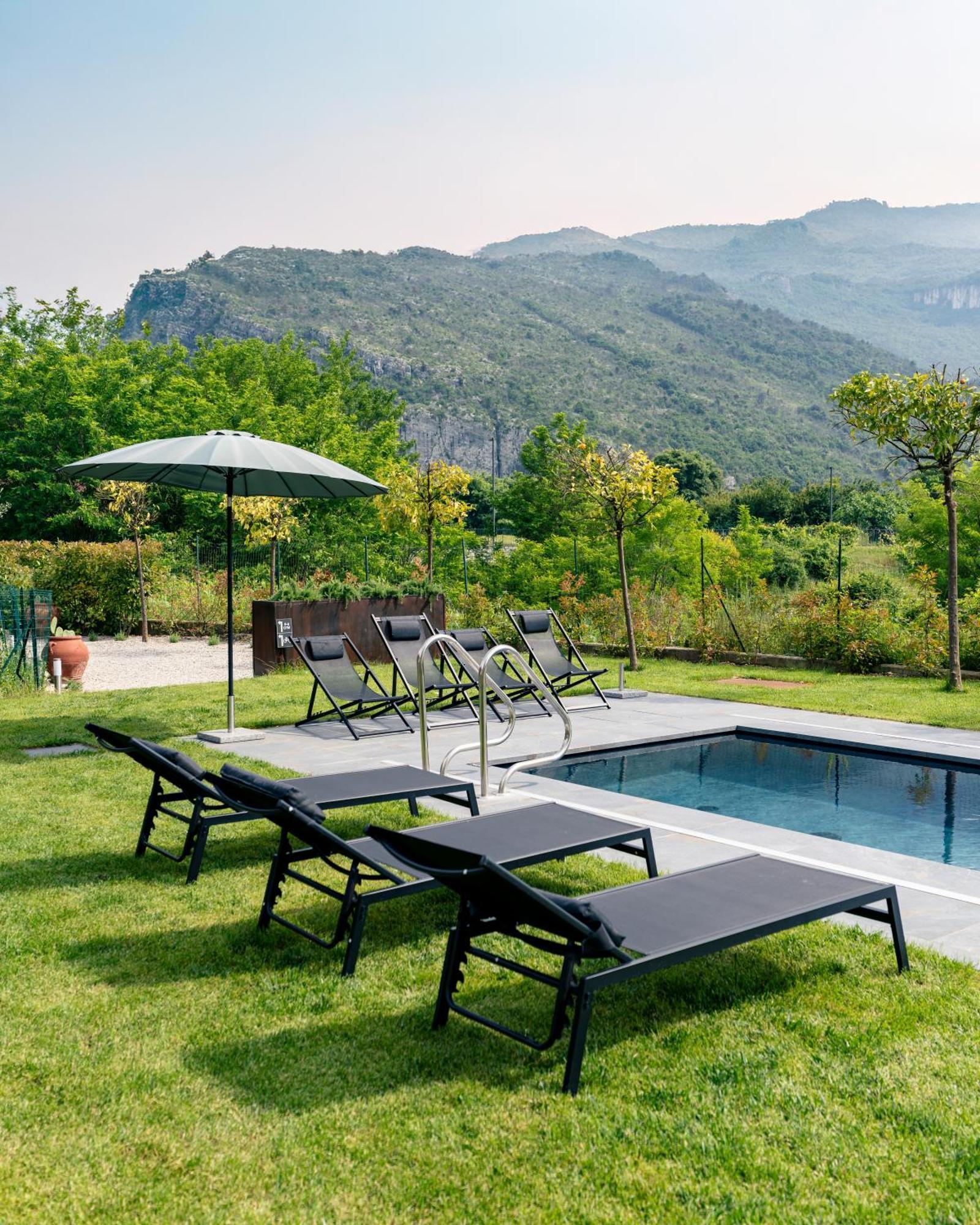 Casa 32 Loft - Garda Lake Torbole Sul Garda Exterior foto